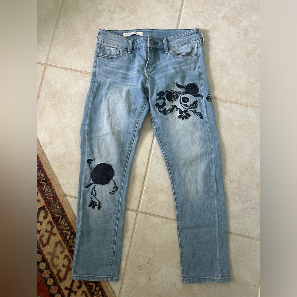 Pilcro and the Letterpress jeans 27